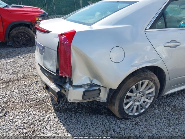 2011 CADILLAC CTS 1G6DG5EY9B0126839 Photo 5