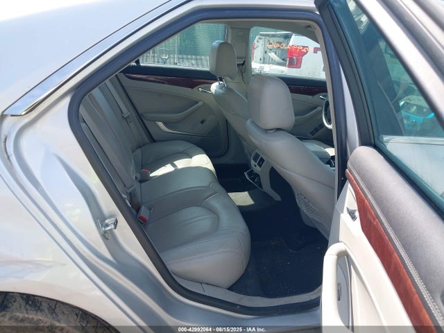 2011 CADILLAC CTS 1G6DG5EY9B0126839 Photo 7