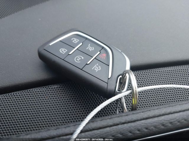 2024 CADILLAC ESCALADE ESV 1GYS3KKL2RR250457 Photo 10