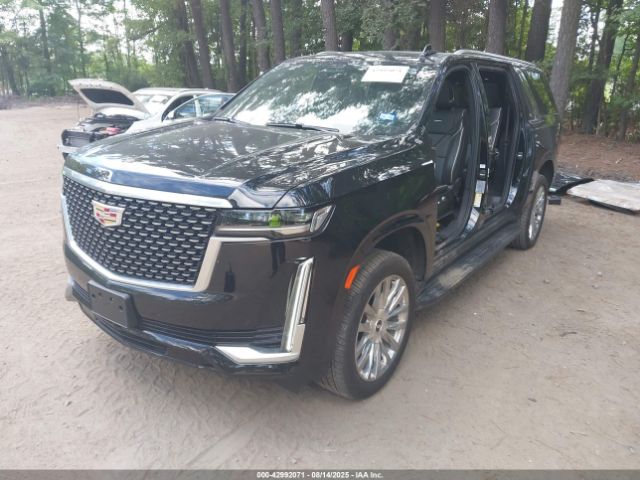 2024 CADILLAC ESCALADE ESV 1GYS3KKL2RR250457 Photo 1