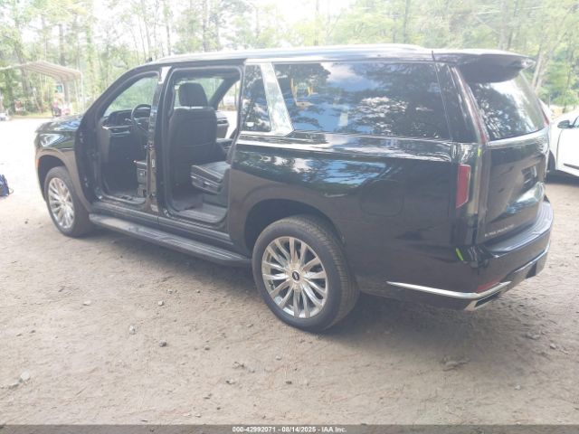 2024 CADILLAC ESCALADE ESV 1GYS3KKL2RR250457 Photo 2