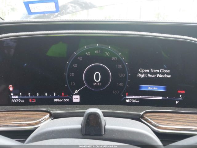 2024 CADILLAC ESCALADE ESV 1GYS3KKL2RR250457 Photo 6