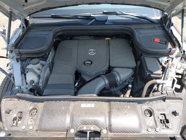 4JGFB4FB1SB291213 Mercedes-Benz m254