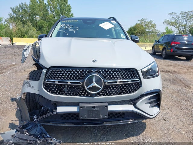 4JGFB4FB1SB291213 Mercedes-Benz m254