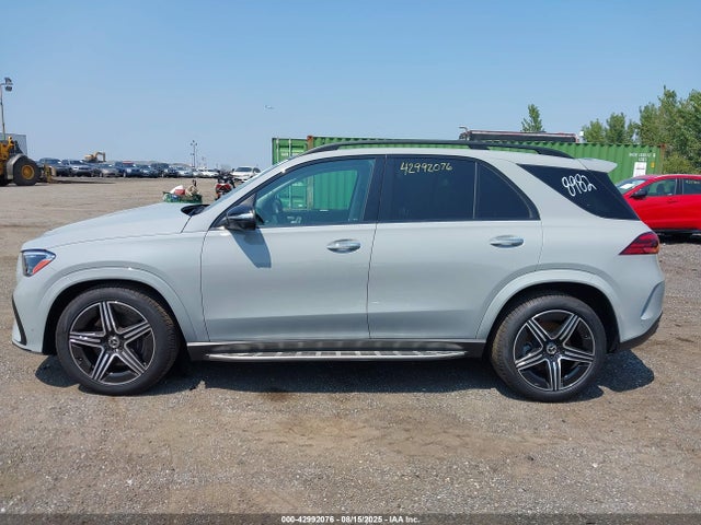 4JGFB4FB1SB291213 Mercedes-Benz m254