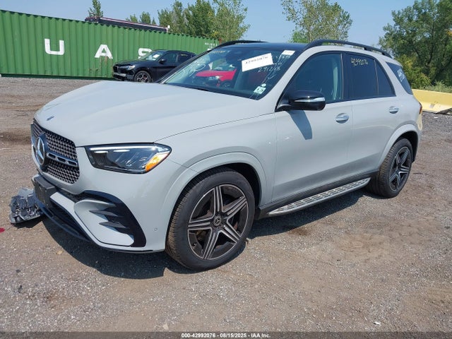 4JGFB4FB1SB291213 Mercedes-Benz m254