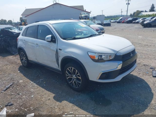 2017 MITSUBISHI OUTLANDER SPORT JA4AR3AU2HZ009670 Photo 0