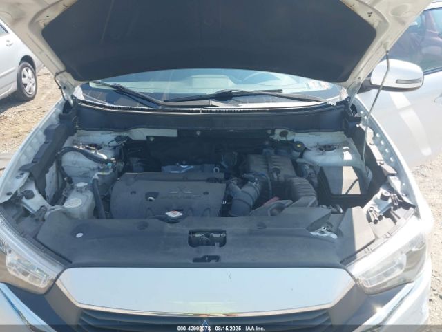 2017 MITSUBISHI OUTLANDER SPORT JA4AR3AU2HZ009670 Photo 9