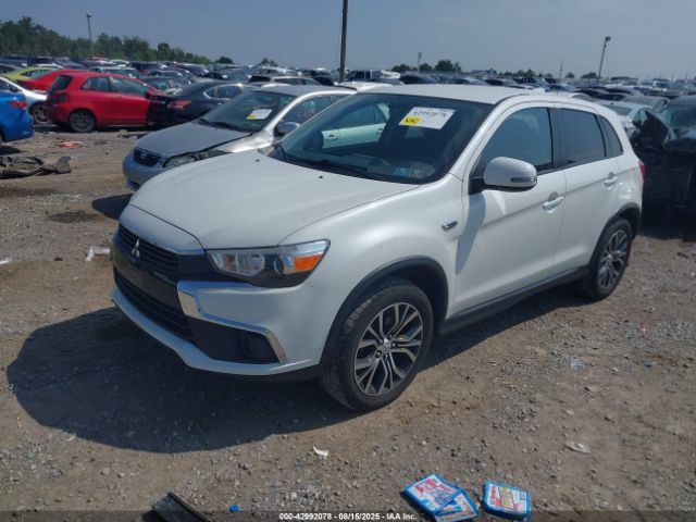 2017 MITSUBISHI OUTLANDER SPORT JA4AR3AU2HZ009670 Photo 1