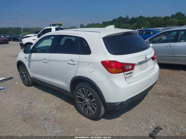 2017 MITSUBISHI OUTLANDER SPORT JA4AR3AU2HZ009670 Photo 2