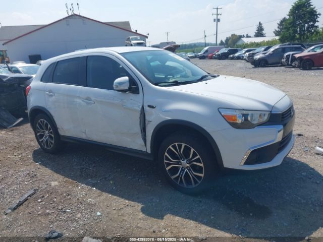 2017 MITSUBISHI OUTLANDER SPORT JA4AR3AU2HZ009670 Photo 5