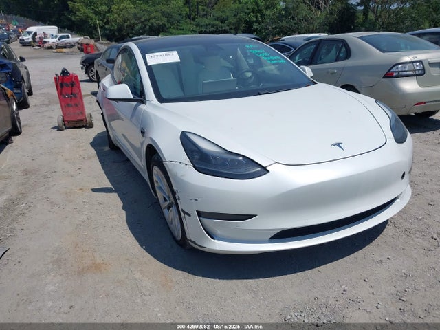 2021 TESLA MODEL 3 5YJ3E1EA9MF019269 Photo 0