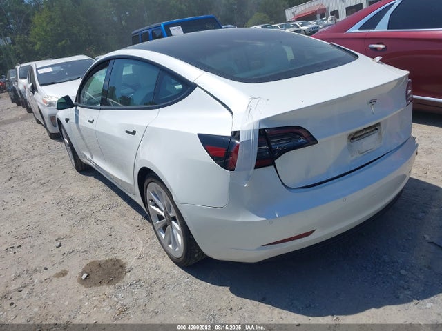 2021 TESLA MODEL 3 5YJ3E1EA9MF019269 Photo 2