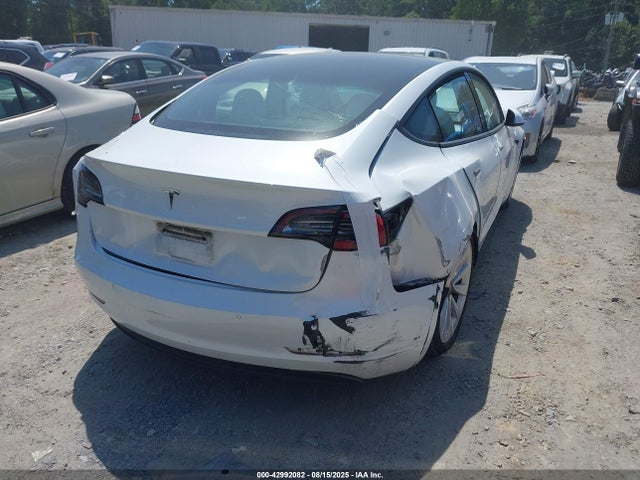 2021 TESLA MODEL 3 5YJ3E1EA9MF019269 Photo 3