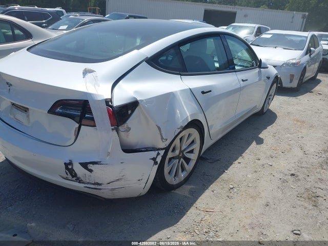 2021 TESLA MODEL 3 5YJ3E1EA9MF019269 Photo 5