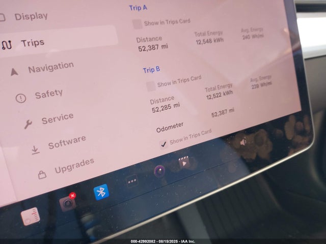 2021 TESLA MODEL 3 5YJ3E1EA9MF019269 Photo 6
