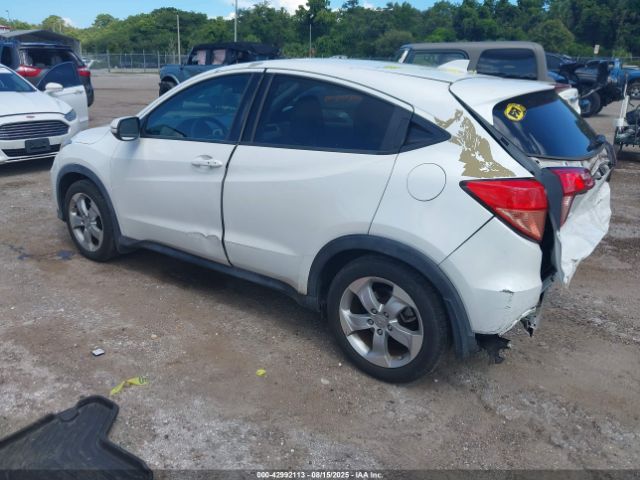 2016 HONDA HR-V 3CZRU5H52GM719860 Photo 2