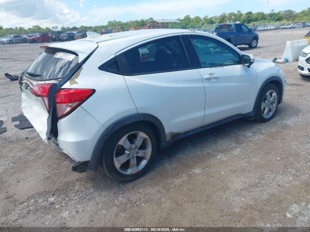 2016 HONDA HR-V 3CZRU5H52GM719860 Photo 3