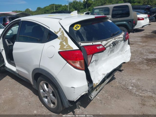 2016 HONDA HR-V 3CZRU5H52GM719860 Photo 5