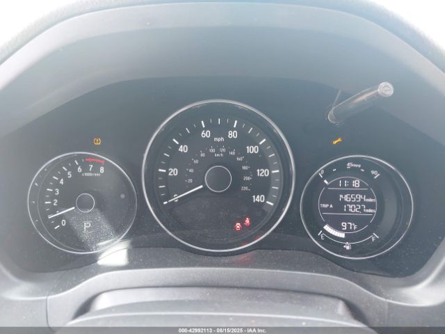 2016 HONDA HR-V 3CZRU5H52GM719860 Photo 6