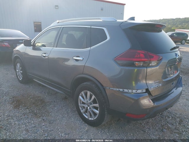 Nissan Rogue 2020 KNMAT2MT5LP534621 Image 3
