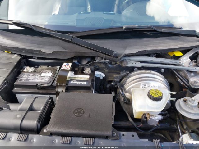 2016 PORSCHE BOXSTER WP0CA2A80GS120874 Photo 9