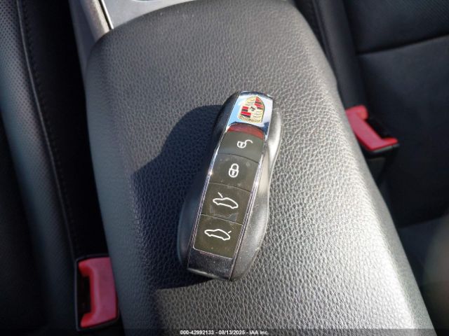 2016 PORSCHE BOXSTER WP0CA2A80GS120874 Photo 10