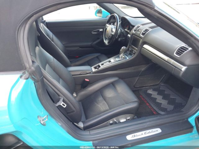 2016 PORSCHE BOXSTER WP0CA2A80GS120874 Photo 4