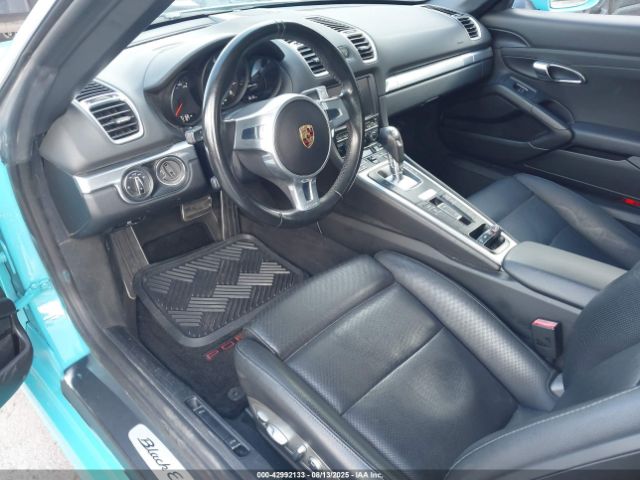 2016 PORSCHE BOXSTER WP0CA2A80GS120874 Photo 7