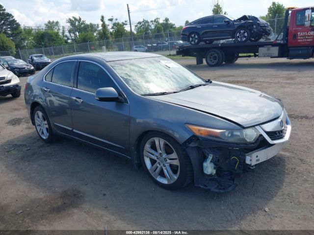 2010 ACURA TSX JH4CU4F69AC002560 Photo 0