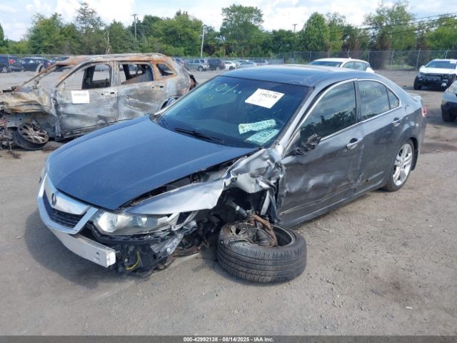 2010 ACURA TSX JH4CU4F69AC002560 Photo 1