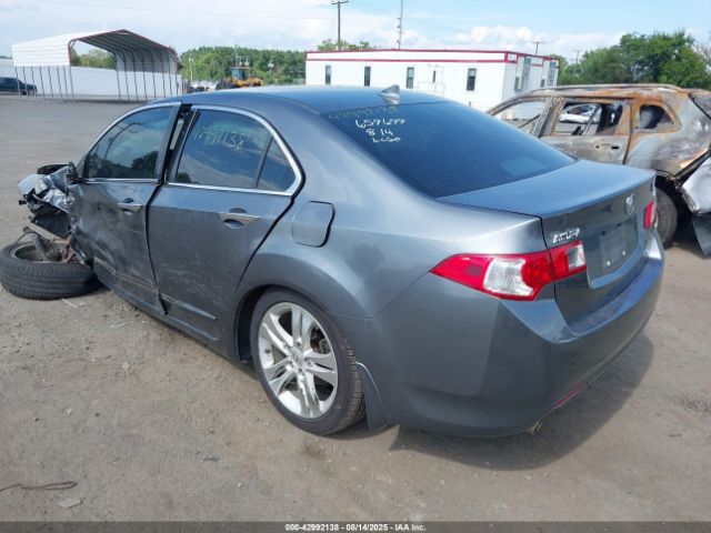 2010 ACURA TSX JH4CU4F69AC002560 Photo 2