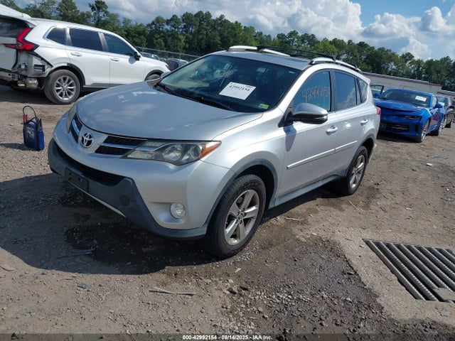 Toyota 2ar-fe 2015 2T3RFREV0FW294048 Image 2