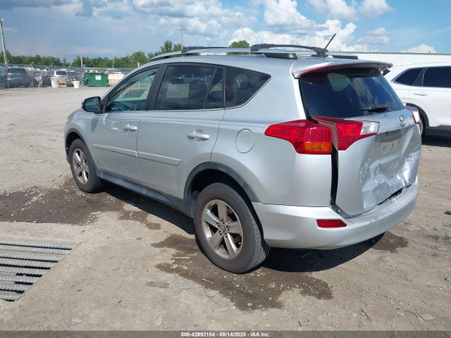 Toyota 2ar-fe 2015 2T3RFREV0FW294048 Image 3