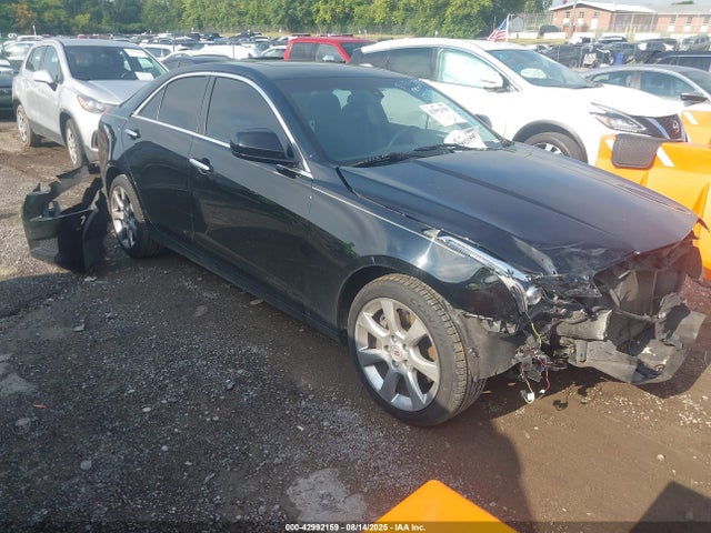 2014 CADILLAC ATS 1G6AG5RX6E0100515 Photo 0