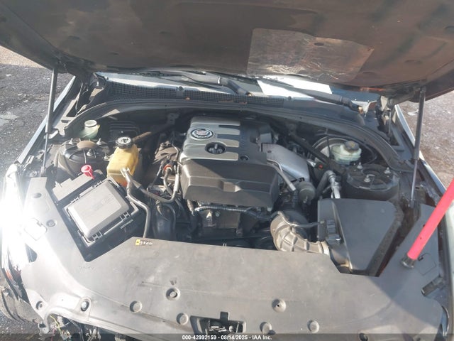 2014 CADILLAC ATS 1G6AG5RX6E0100515 Photo 9