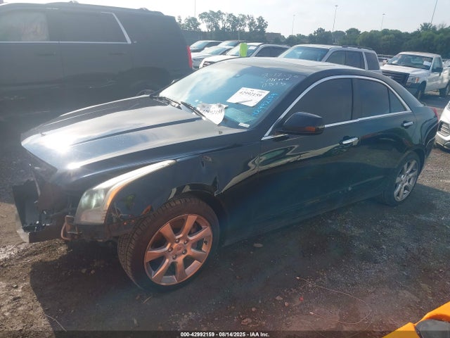 2014 CADILLAC ATS 1G6AG5RX6E0100515 Photo 1