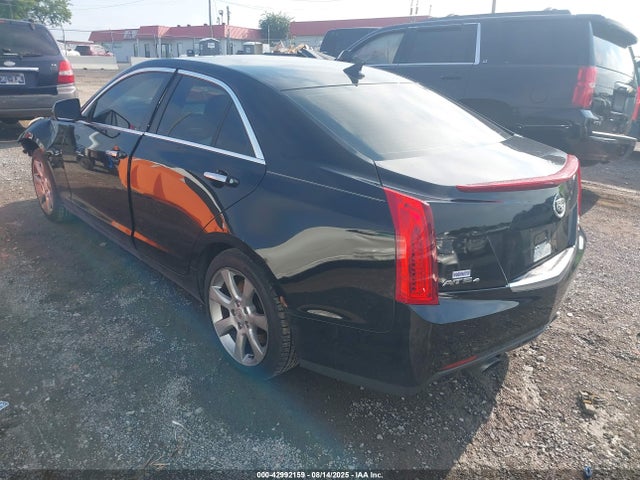 2014 CADILLAC ATS 1G6AG5RX6E0100515 Photo 2