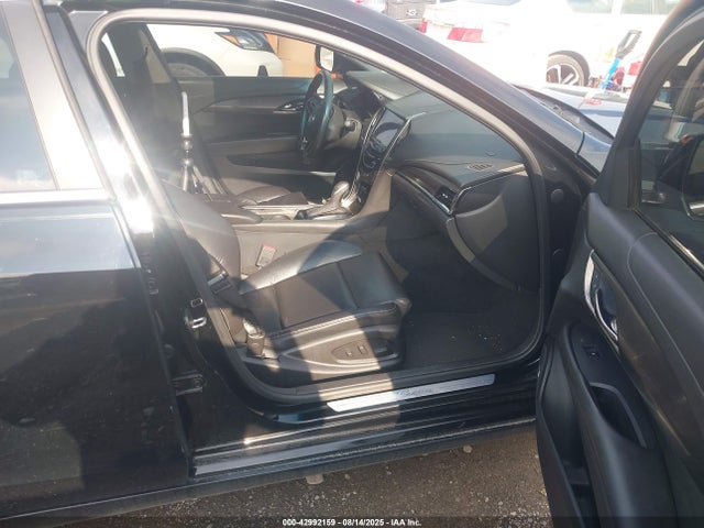 2014 CADILLAC ATS 1G6AG5RX6E0100515 Photo 4