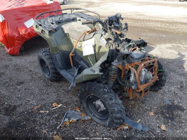 2021 POLARIS SPORTSMAN 4XASEE509MA718069