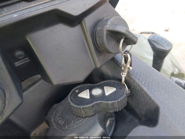 2021 POLARIS SPORTSMAN 4XASEE509MA718069 Photo 10