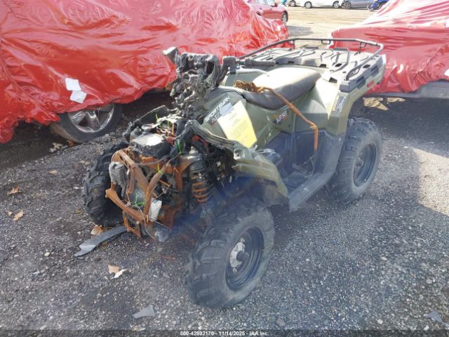 2021 POLARIS SPORTSMAN 4XASEE509MA718069 Photo 1
