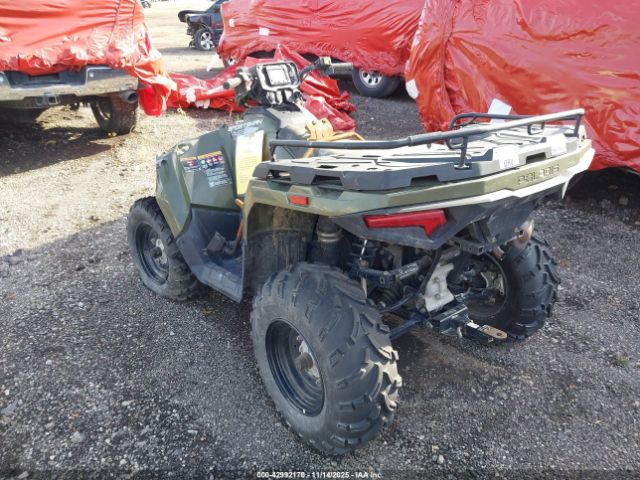 2021 POLARIS SPORTSMAN 4XASEE509MA718069 Photo 2