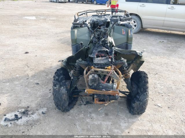 2021 POLARIS SPORTSMAN 4XASEE509MA718069 Photo 4