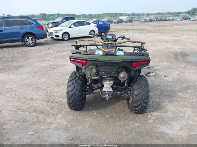 2021 POLARIS SPORTSMAN 4XASEE509MA718069 Photo 5