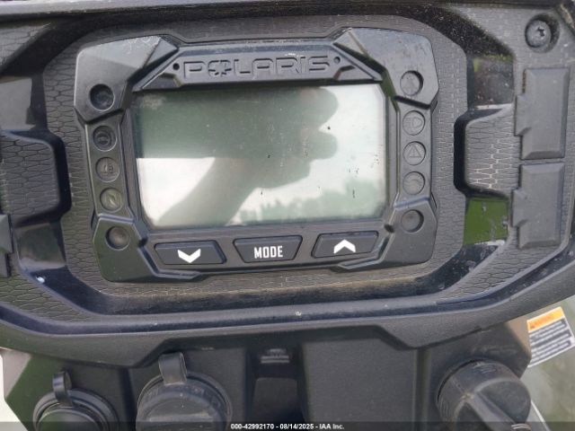 2021 POLARIS SPORTSMAN 4XASEE509MA718069 Photo 6