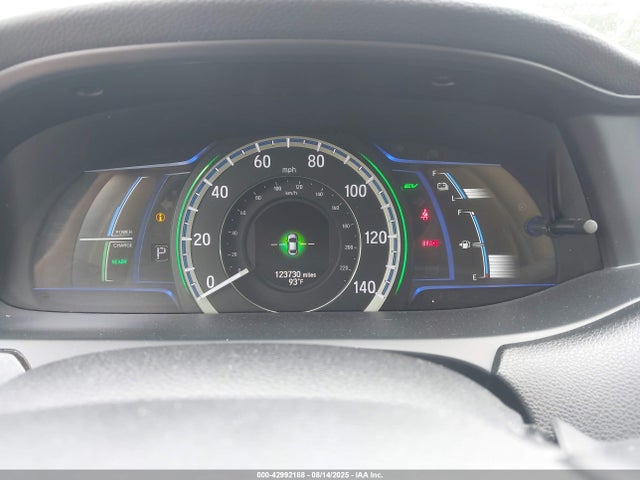 Honda lfa1 2015 1HGCR6F57FA007282 Image 7