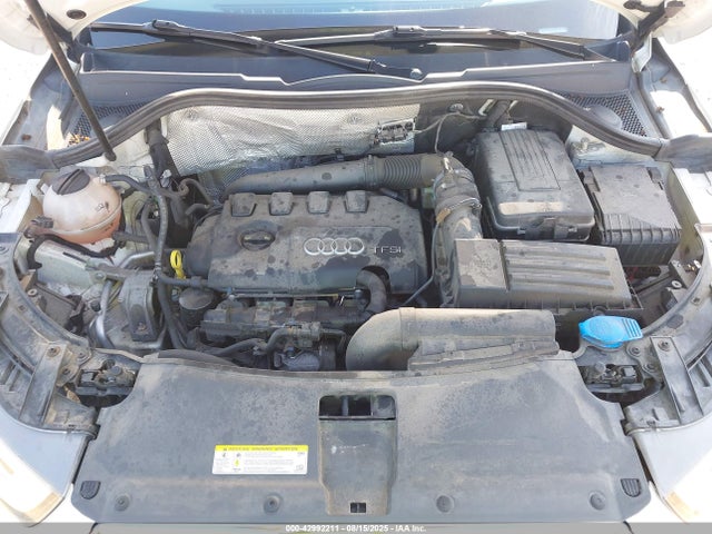 2015 AUDI Q3 WA1GFCFS1FR009327 Photo 9