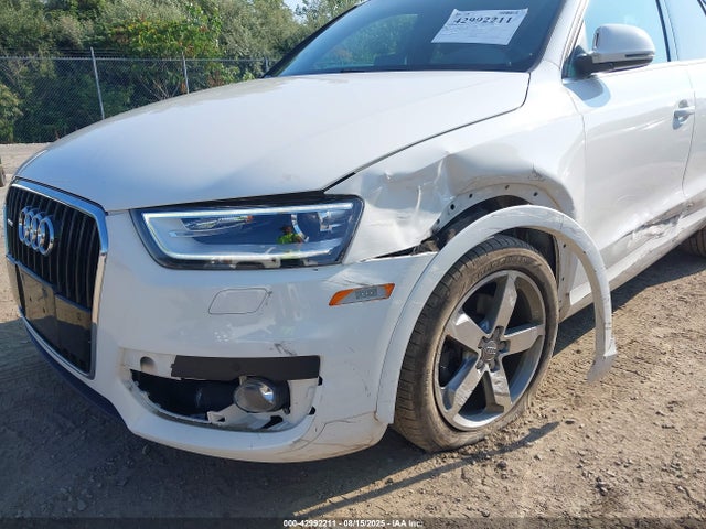 2015 AUDI Q3 WA1GFCFS1FR009327 Photo 5
