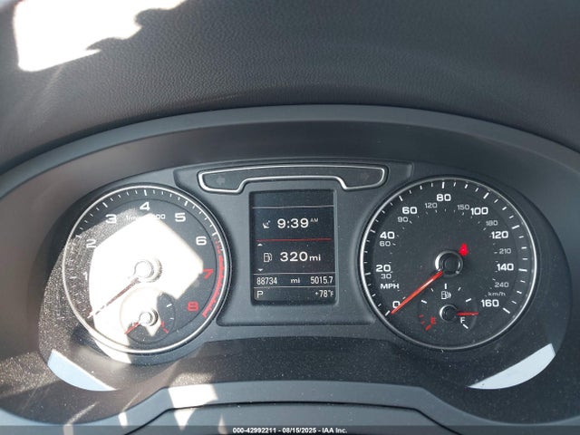 2015 AUDI Q3 WA1GFCFS1FR009327 Photo 6